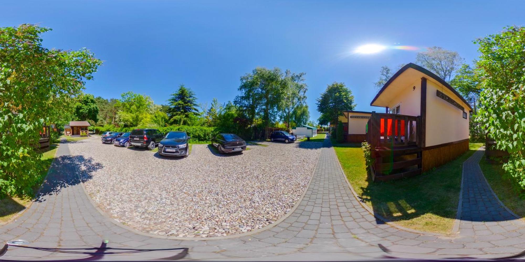 Hotel Zakatek Adeli Mikoszewo Exterior foto