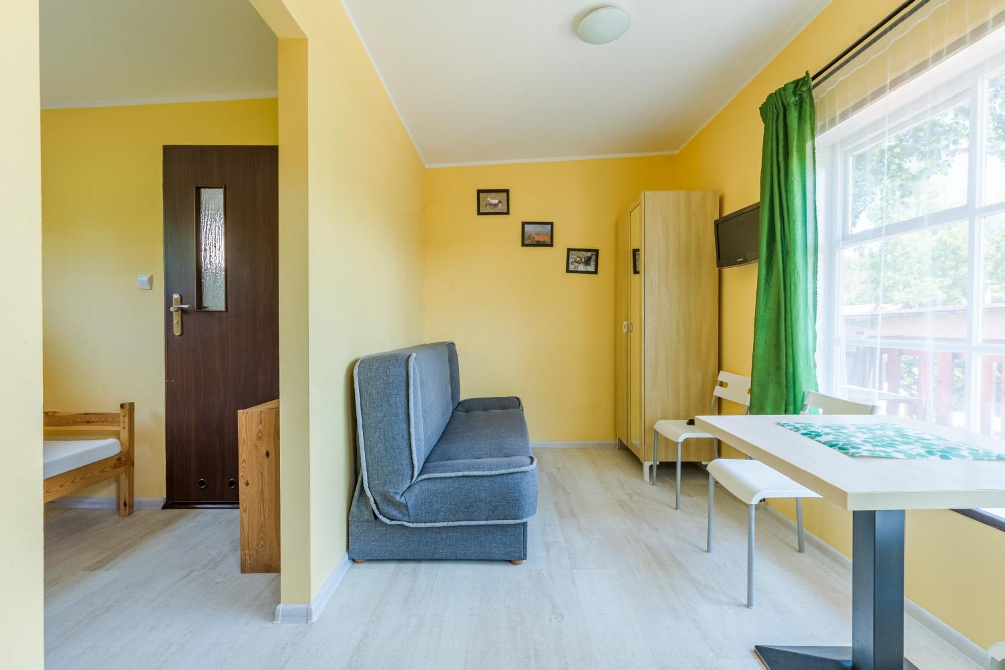 Hotel Zakatek Adeli Mikoszewo Exterior foto